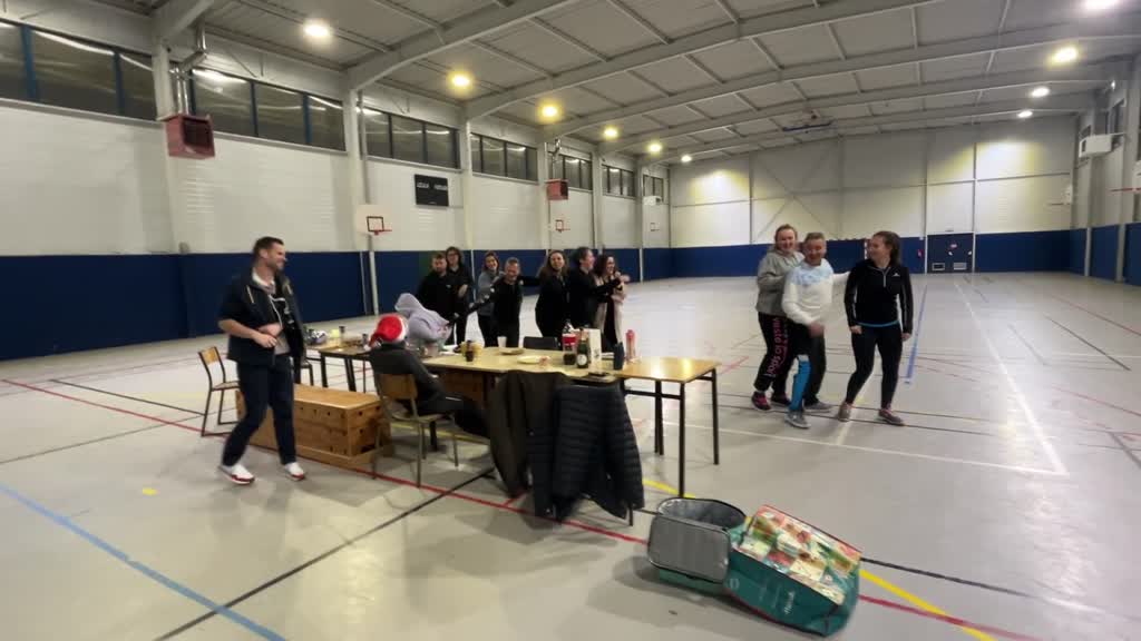 TOURNOI DE NOEL