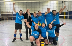 ESL 1 reçoit ANDOUILLE