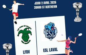 LFDV CONTRE ESL53