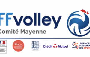 REUNION DE RENTREE VOLLEY_BALL