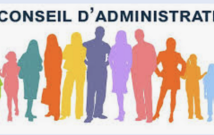 Réunion Conseil d'administration
