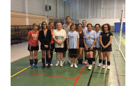 DEPARTEMENTALE FEMINIME