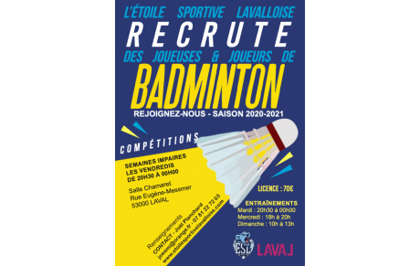 BADMINTON
