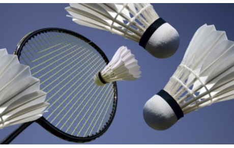 BADMINTON LOISIR