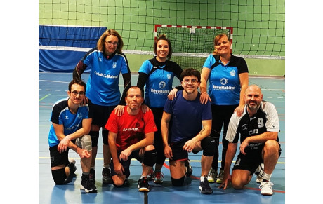 VOLLEY ESL 1