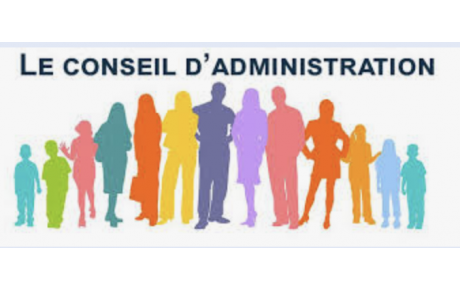 CONSEIL D'ADMINISTRATION