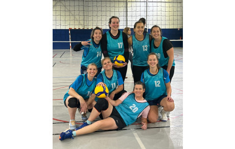 EQUIPE DEPARTEMENTALE FEMININE