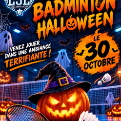 ENTRAINEMENT HALLOWEEN
