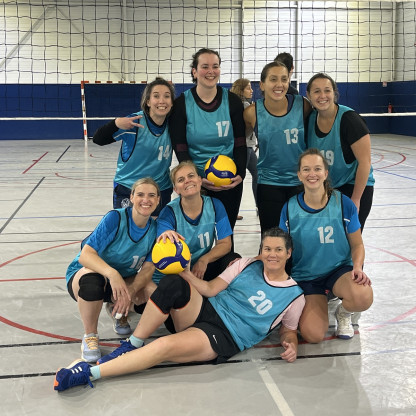 ESL DEP FEM CONTRE CHATEAU GONTIER