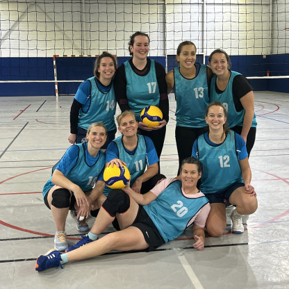 ESL DEP FEM CONTRE CHATEAU GONTIER